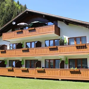 Appartement-hotel Happy Kienberg 2* Pfronten