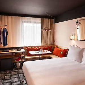 Hotell Mama Shelter - Shoreditch ****