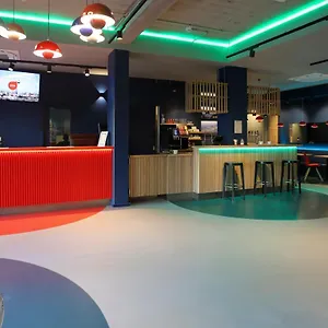 Hotell Acama & Kreuzberg **
