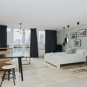 Shortstaypoland Pereca Апартаменты Варшава