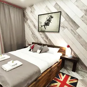 Banksy House Апартаменты Минск