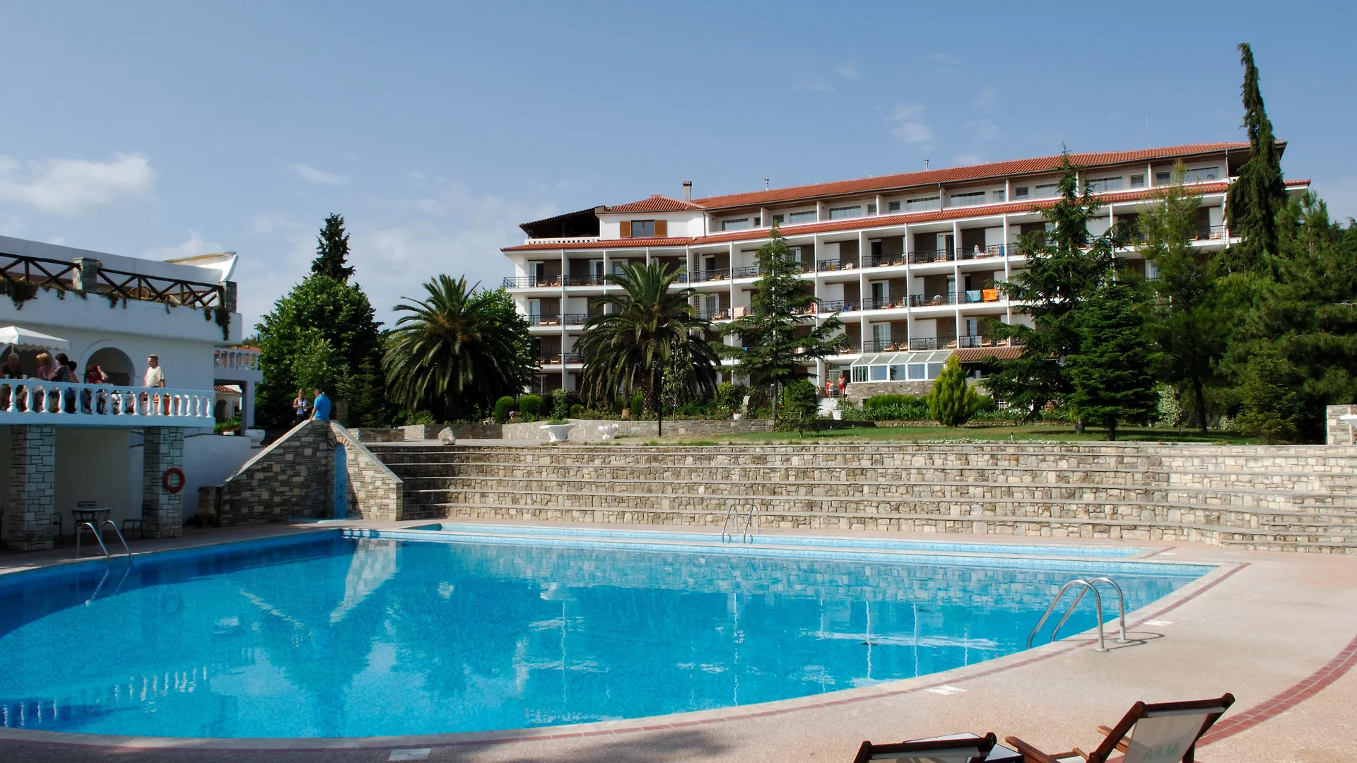 Mitsis Alexander The Great Hotel Криопиги 4*,