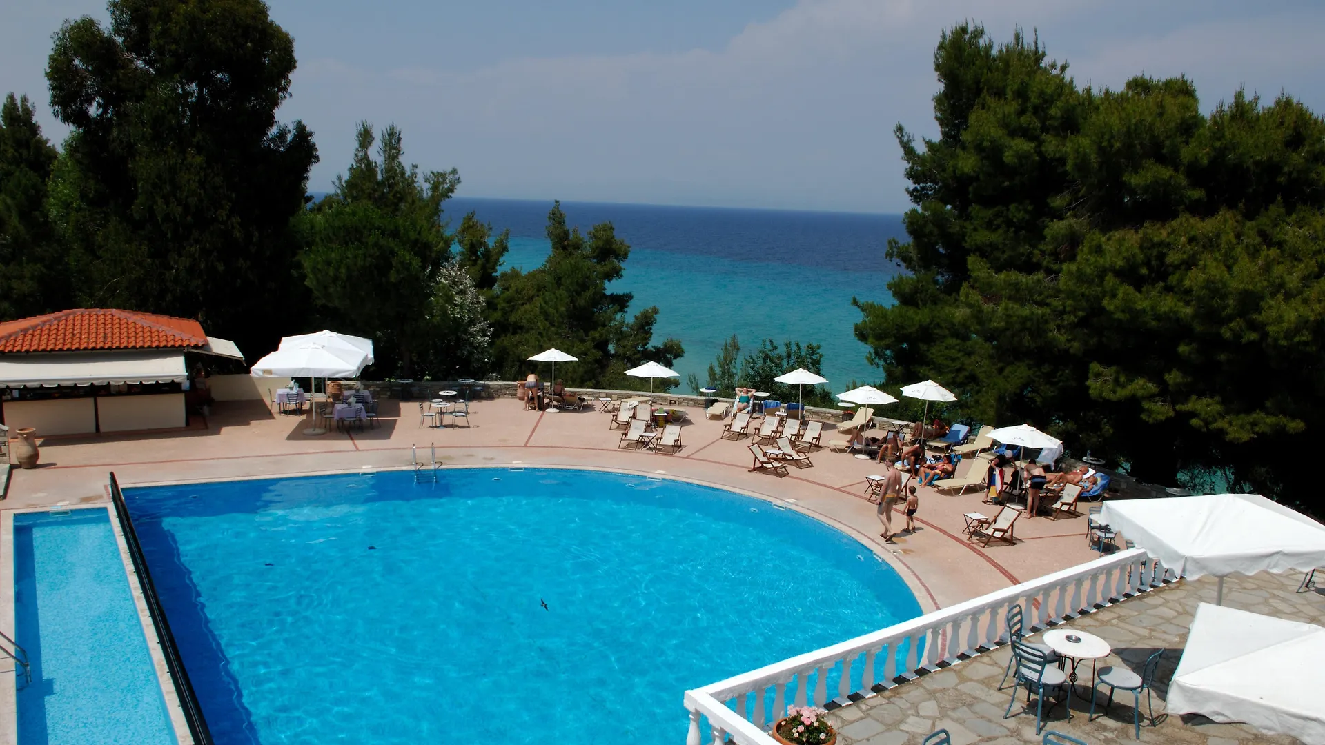 Mitsis Alexander The Great Hotel Криопиги