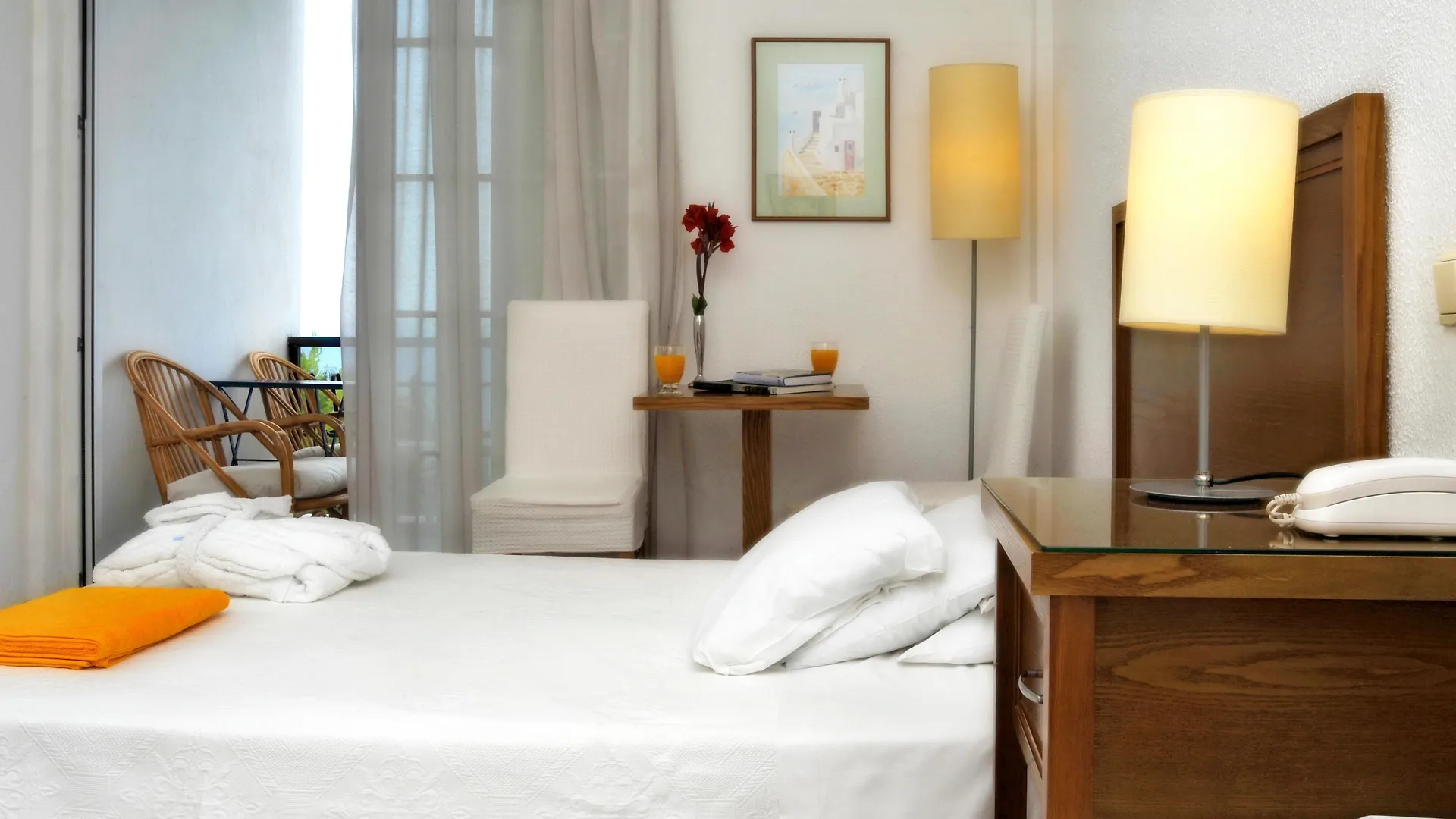 Mitsis Alexander The Great Hotel Kriopigi