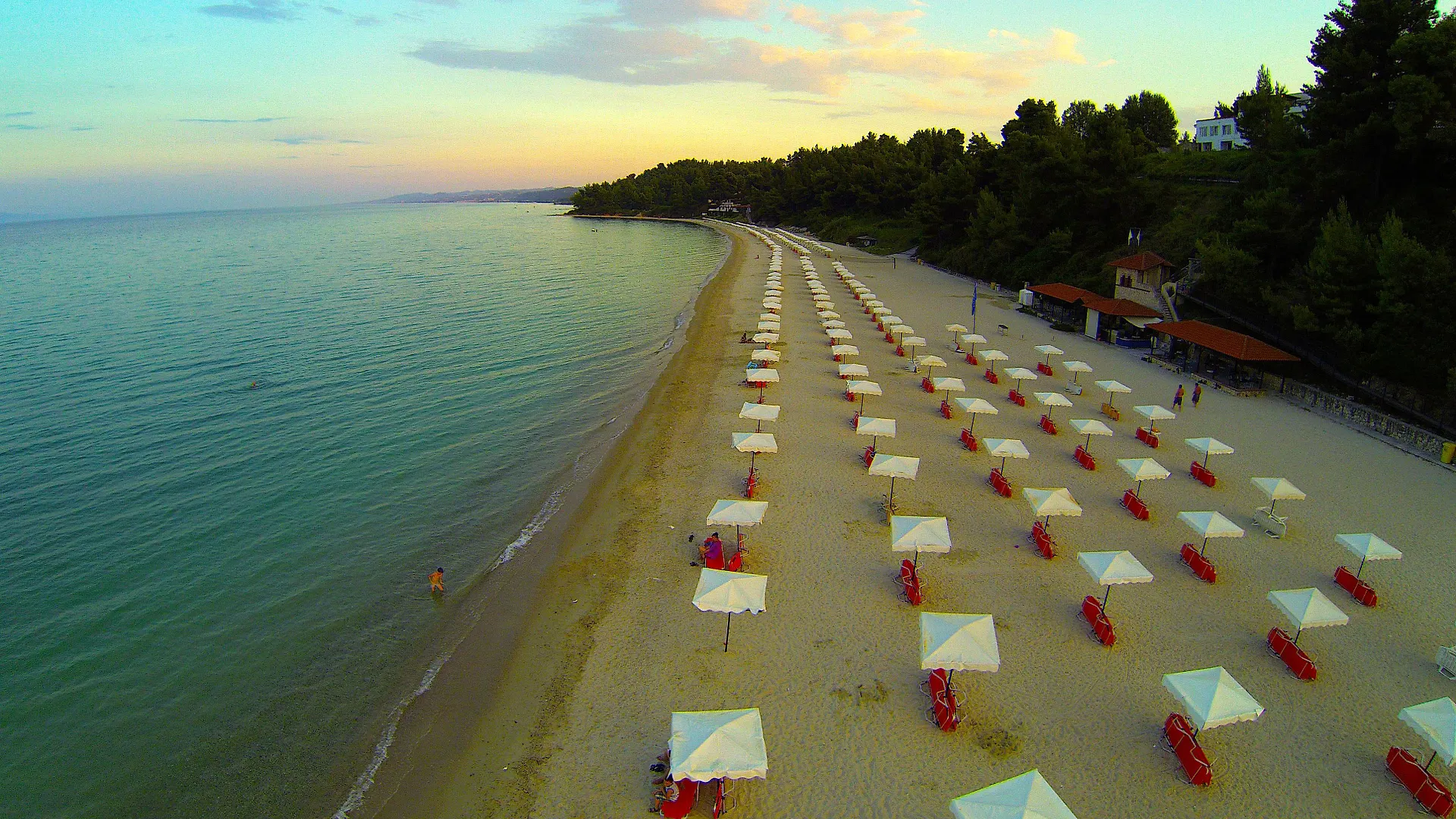 Mitsis Alexander The Great Hotel Kriopigi