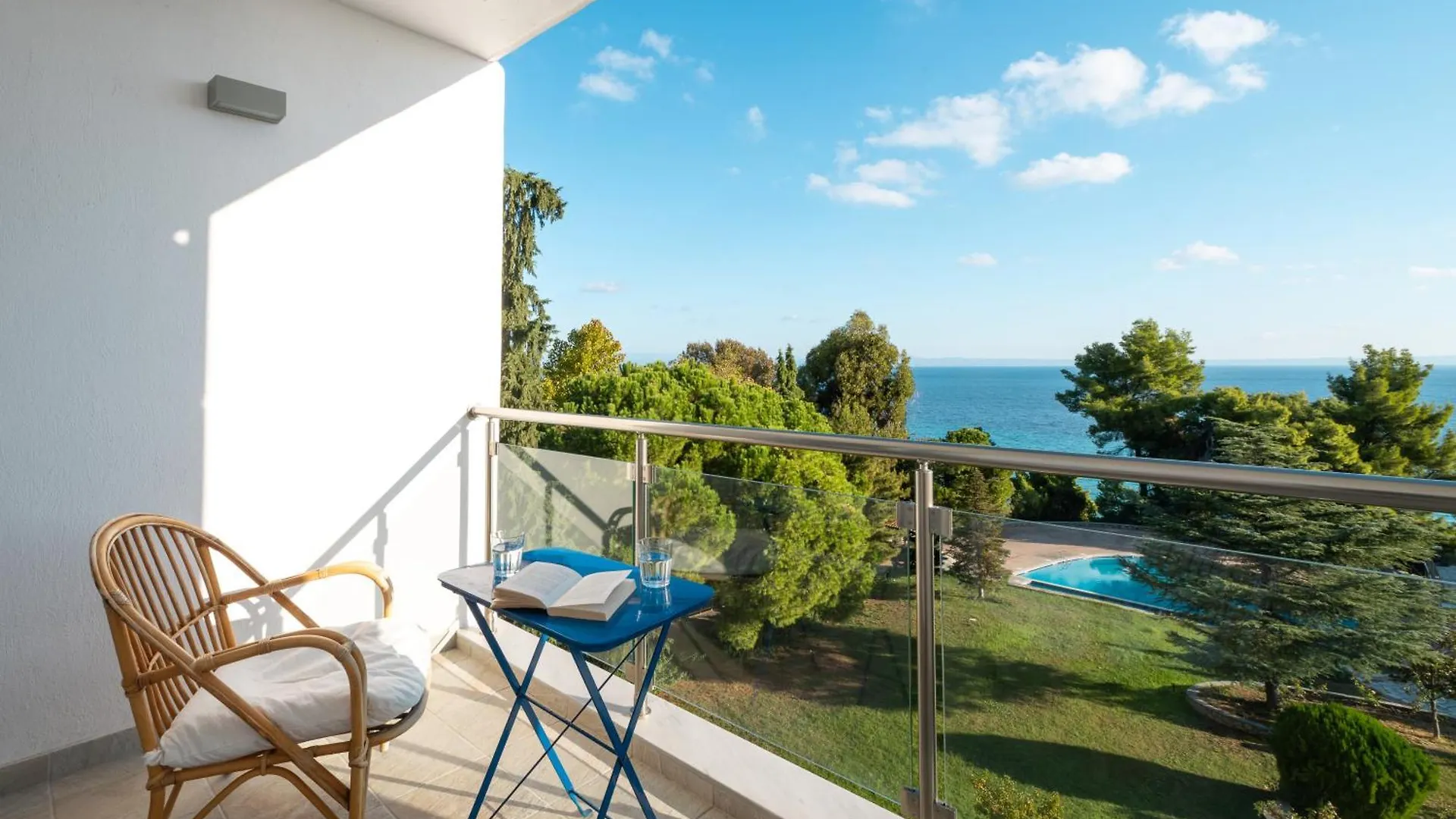 ****  Mitsis Alexander The Great Hotel Kriopigi Greece