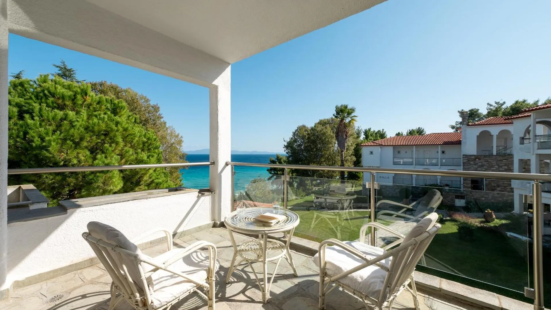 Mitsis Alexander The Great Hotel Kriopigi 4*,  Greece