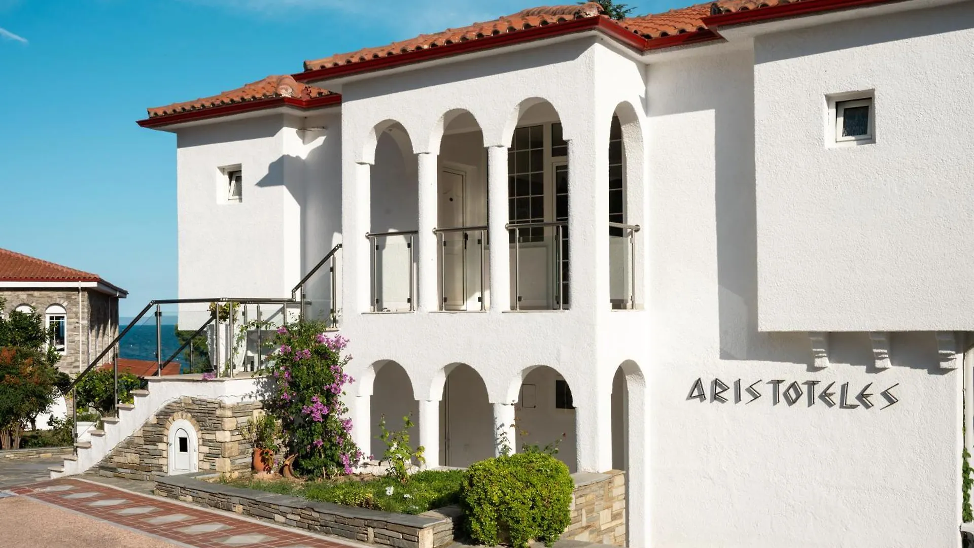Mitsis Alexander The Great Hotel Kriopigi