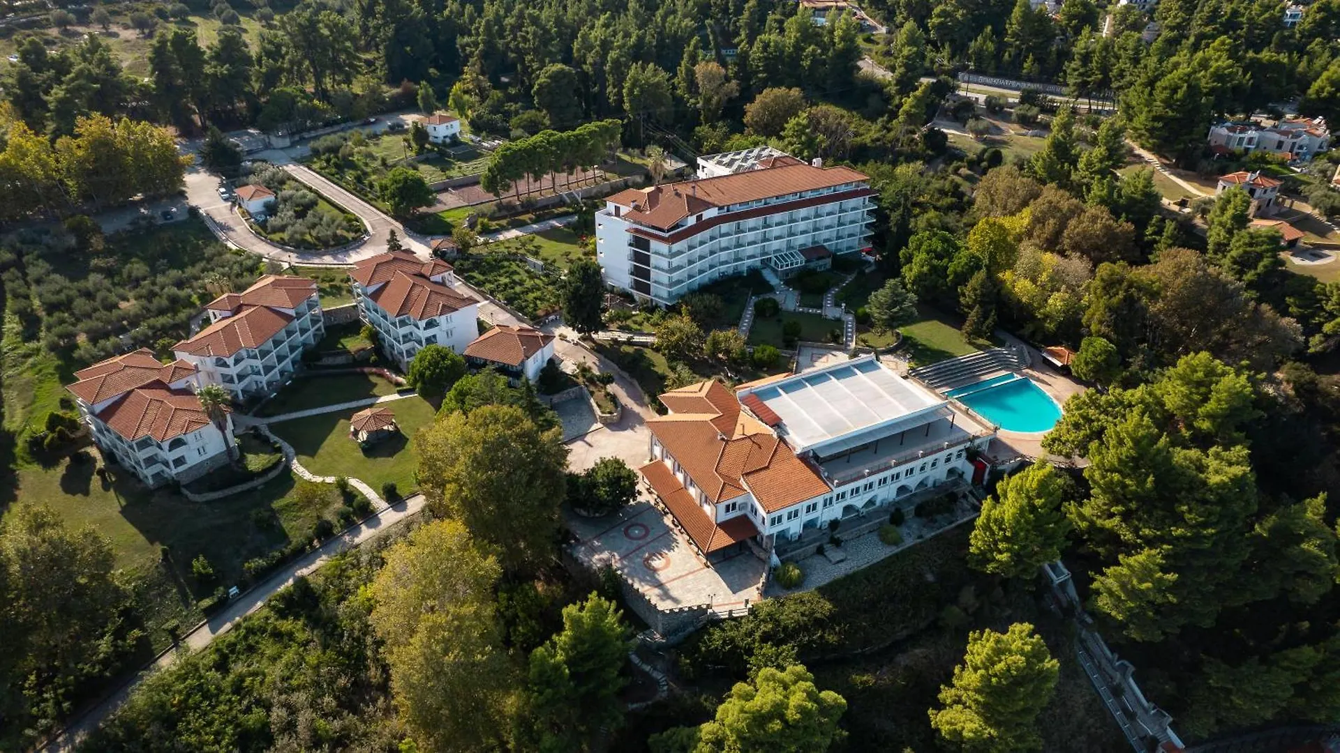 Mitsis Alexander The Great Hotel Kriopigi