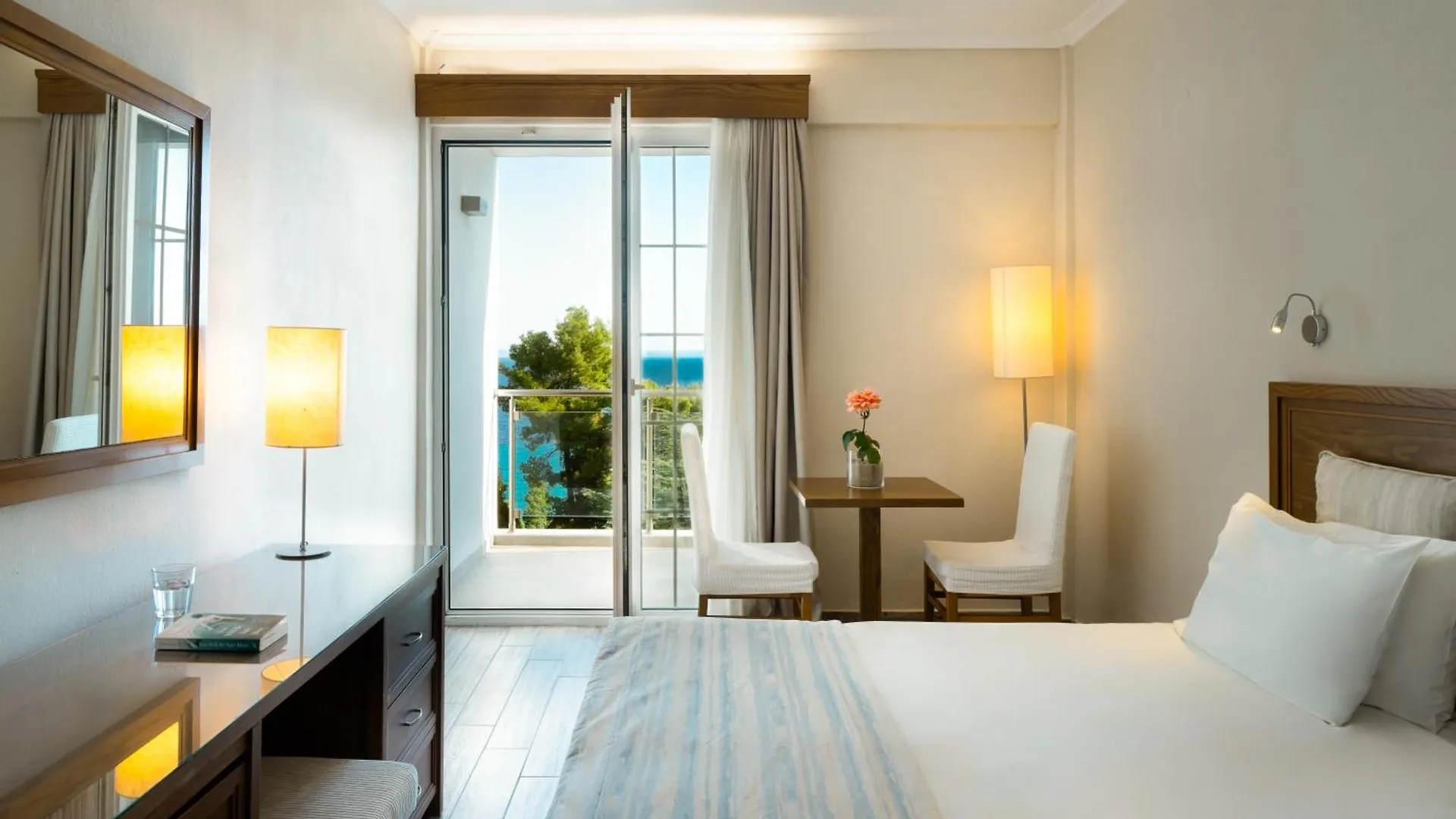 Mitsis Alexander The Great Hotel Kriopigi 4*,  Greece